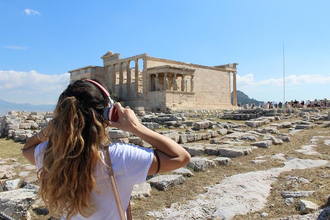 Acropolis E-Ticket with Audio Guide & Athens City Audio Tour - Timed entry, queues, and the missing meeting point