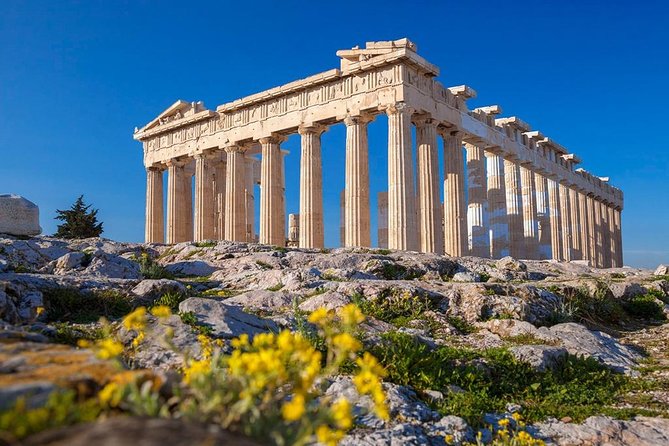 Acropolis E-Ticket with Audio Guide & Athens City Audio Tour - What the mixed feedback tells you