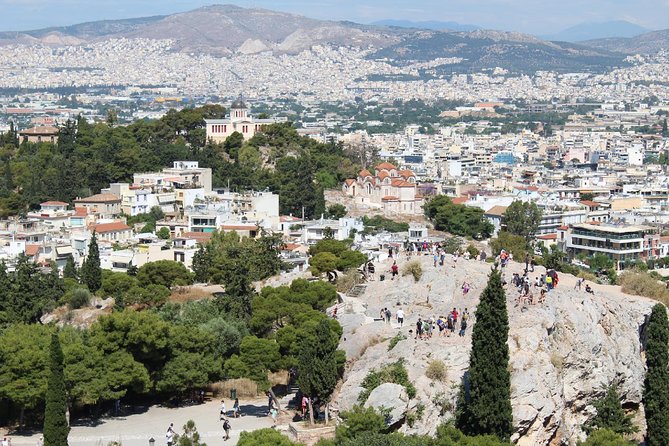Acropolis E-Ticket with Audio Guide & Athens City Audio Tour - Who should choose this Acropolis experience?