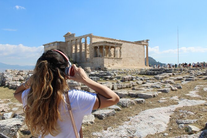 Acropolis Hill & Acropolis Museum E-Tickets with 3 Audio Guides - Continue to the Acropolis Museum