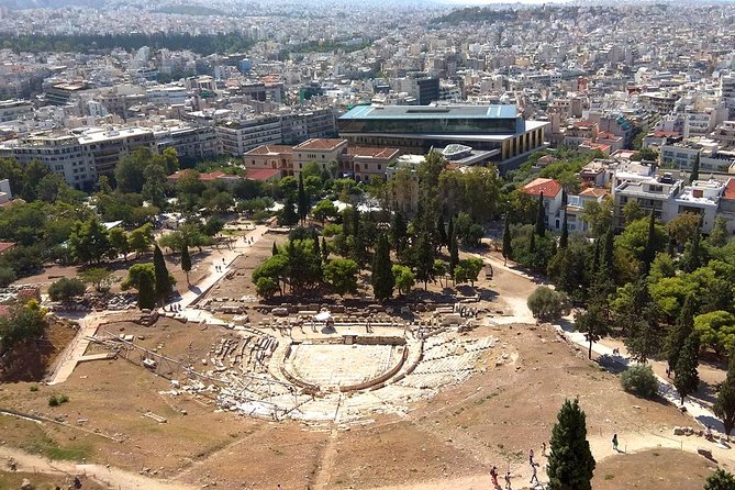 Acropolis Hill & Acropolis Museum E-Tickets with 3 Audio Guides - Follow the Archaic Acropolis Gallery
