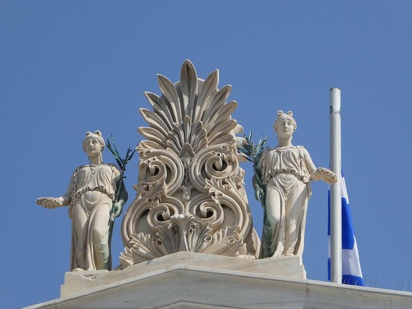 Acropolis monuments, Parthenon and Plaka, Monastiraki walking tour - Monastiraki and the pastry stop
