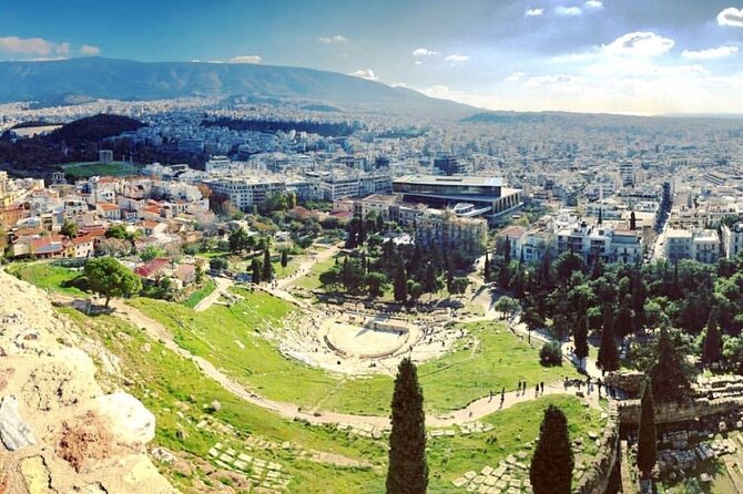 Acropolis monuments & Parthenon Walking Tour with Optional Acropolis Museum - The Erechtheion and its Caryatids