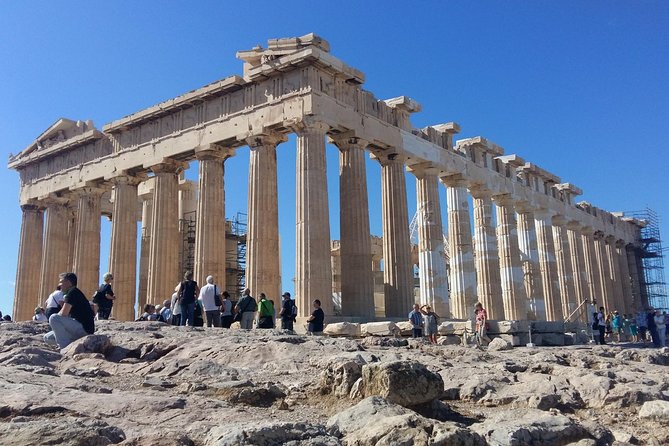 Acropolis monuments & Parthenon Walking Tour with Optional Acropolis Museum - Adding the Acropolis Museum