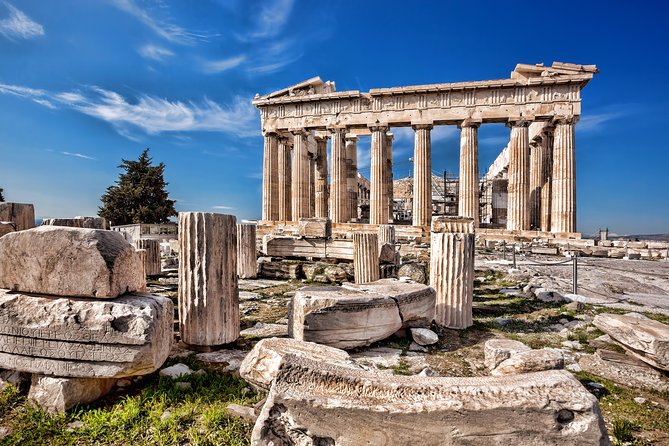 Acropolis Morning Walking Tour(Small Group) - Propylaea, Mars Hill, and Athena Nike