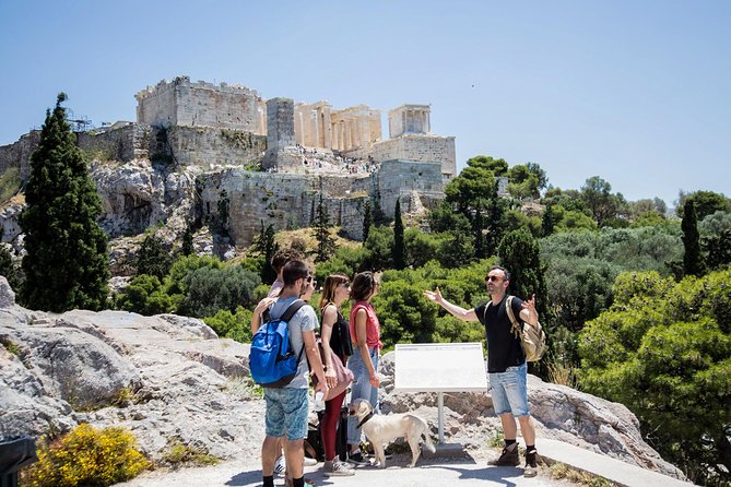 Acropolis Morning Walking Tour(Small Group) - The guide can make or break the morning