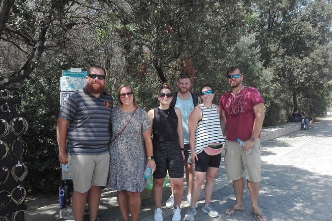 Acropolis Morning Walking Tour(Small Group) - How the price works at $39.06 plus €30