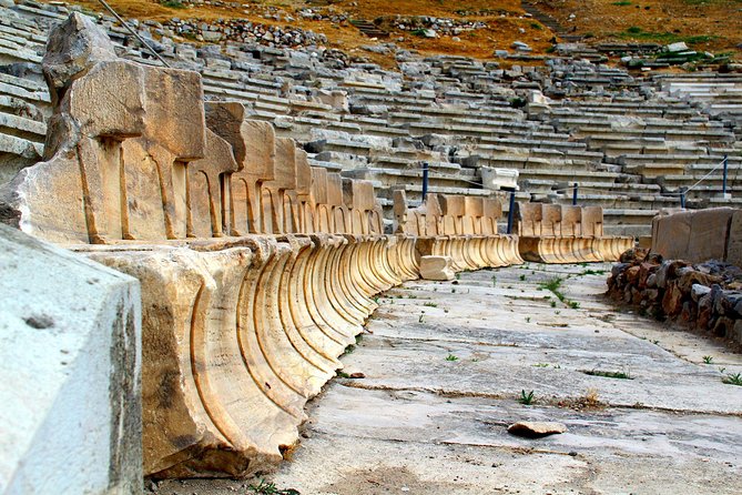 Acropolis Morning Walking Tour(Small Group) - Booking, meeting, and cancellation details