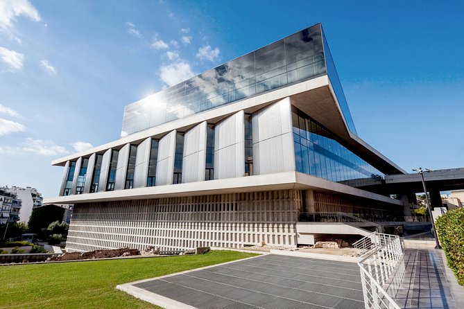 Acropolis Museum E-Ticket and Multilingual Audio Guide - How good is the Clio Muse audio guide?