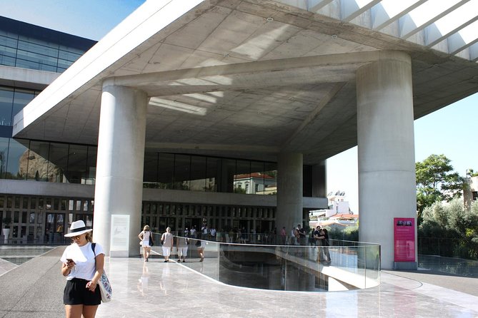 Acropolis Museum E-Ticket and Multilingual Audio Guide - How long should you allow?