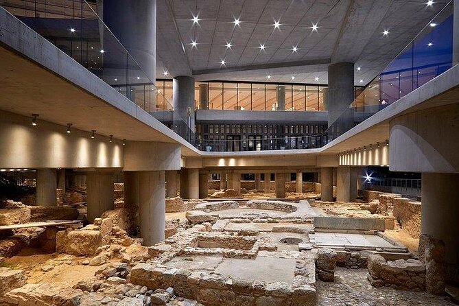 Acropolis Museum Guided Tour - Why the Acropolis Museum deserves a guided visit