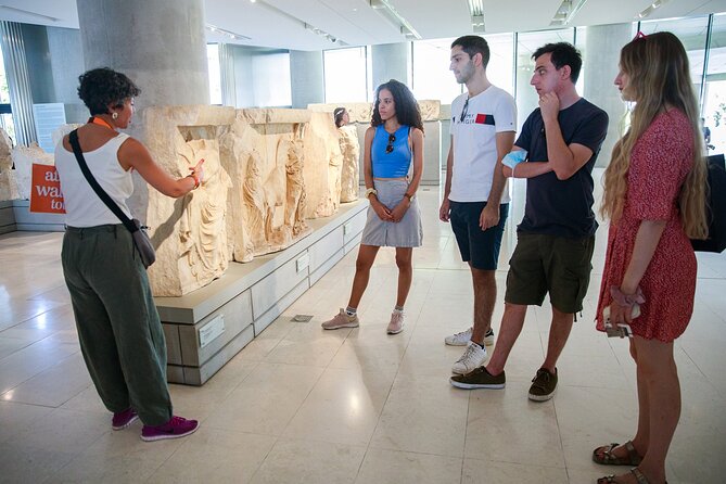 Acropolis Museum Guided Tour - How the guides bring the objects to life