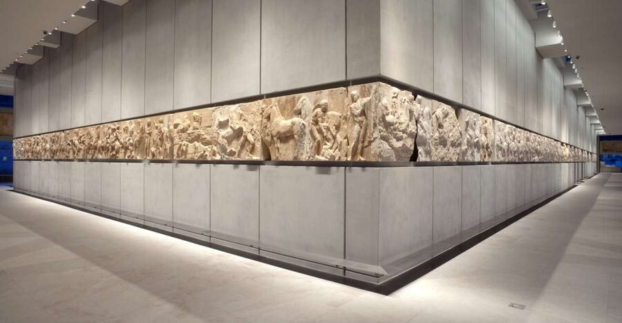 Acropolis Museum & National Archaeological Museum Ticket - Two museums that tell different stories