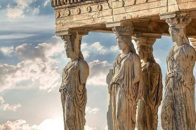 Acropolis Of Athens & Acropolis Museum Skip The Line Private Guided Tour - The smaller monuments that complete the story