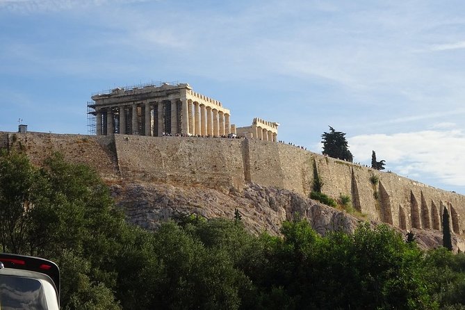 Acropolis of Athens and Acropolis Museum Tour - Starting near the Acropolis
