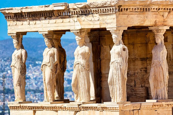 Acropolis of Athens Self-Guided Tour with 3D & Audio (No Ticket) - What the $9.60 actually buys you