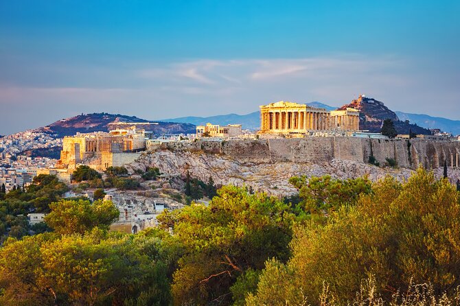 Acropolis of Athens Self-Guided Tour with 3D & Audio (No Ticket) - Who will get the most from this experience?
