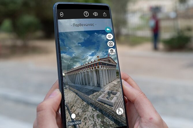 Acropolis of Athens Self-Guided Tour with 3D & Audio (No Ticket) - Starting at Athens’ most important hilltop
