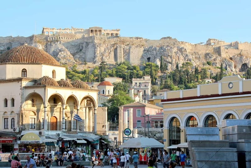 Acropolis, Parthenon and Plaka, Monastiraki Guided tour - Key points at a glance