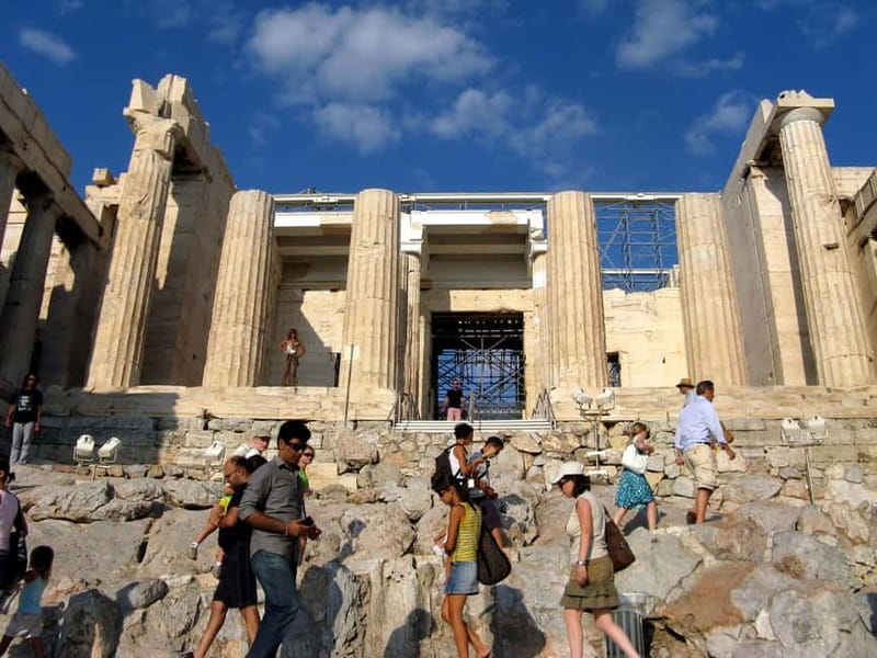 Acropolis, Parthenon and Plaka, Monastiraki Guided tour - Who should book this tour?