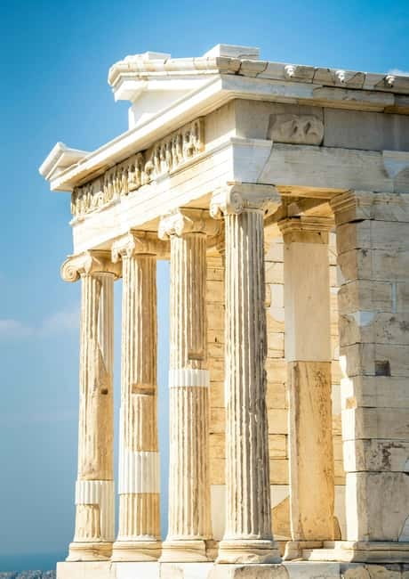 Acropolis, Parthenon and Plaka, Monastiraki Guided tour - A bougatsa stop with local flavor