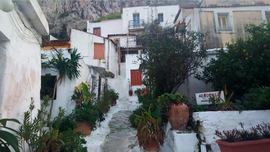 Acropolis, Parthenon and Plaka, Monastiraki Guided tour - Finishing in Psirri with street art and cafés