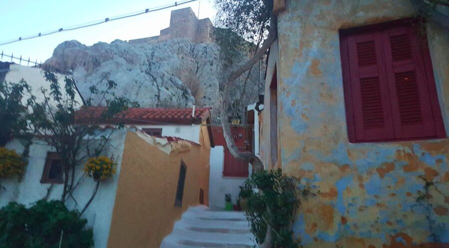 Acropolis, Parthenon and Plaka, Monastiraki Guided tour - The guide makes the difference