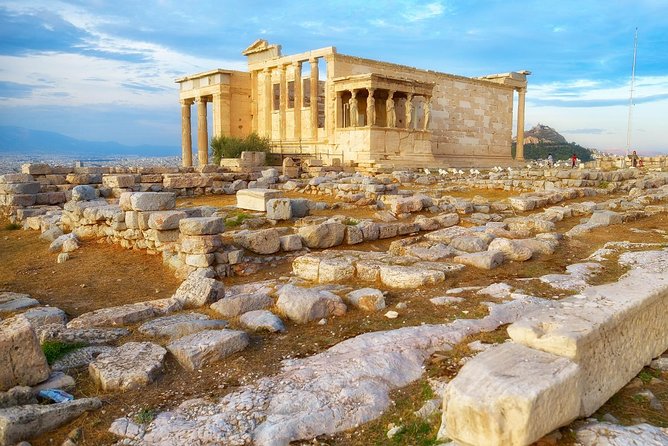 Acropolis & Parthenon Entrance Ticket w/optional SG Audio Tours - The Parthenon: the main event
