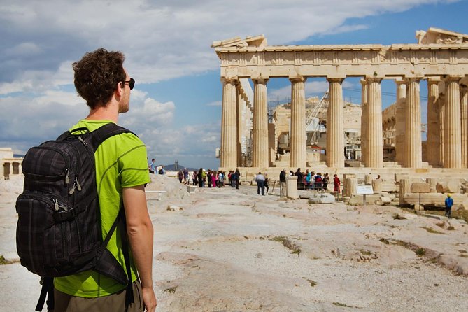 Acropolis & Parthenon Entrance Ticket w/optional SG Audio Tours - How useful is the optional audio tour?