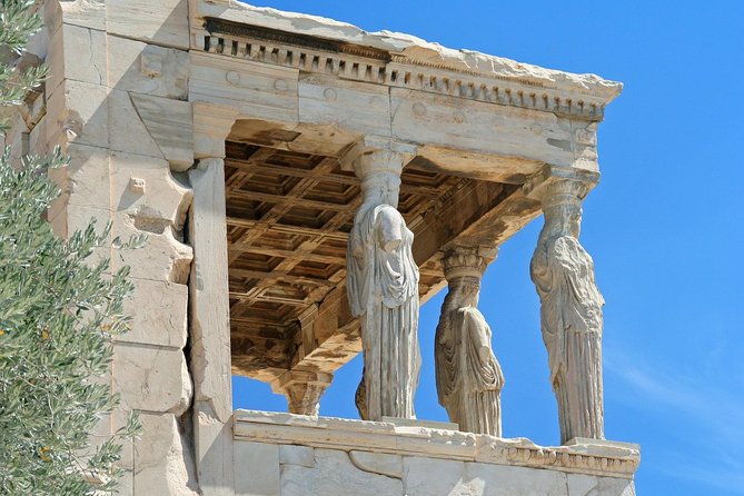 Acropolis & Parthenon Entrance Ticket w/optional SG Audio Tours - Getting the digital ticket ready