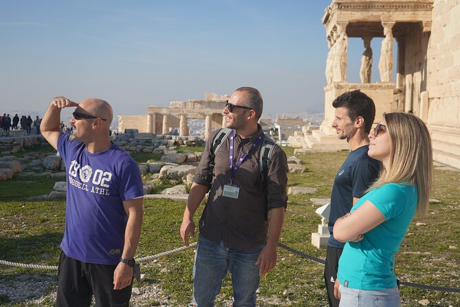 Acropolis & Parthenon Tour and Athens Highlights Bike tour - Zappeion, the Presidential Mansion, and the Olympic stadium