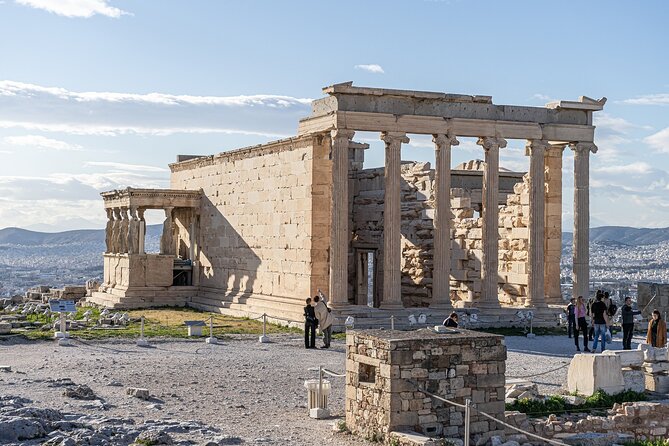Acropolis & Parthenon Tour and Athens Highlights Bike tour - Starting at Athens by Bike near the Acropolis