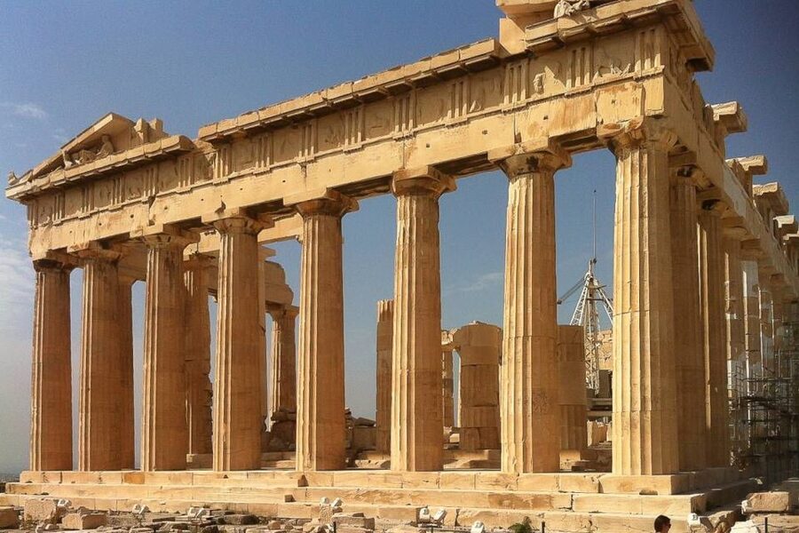 Acropolis: Private Guided Tour - Key points to know before booking