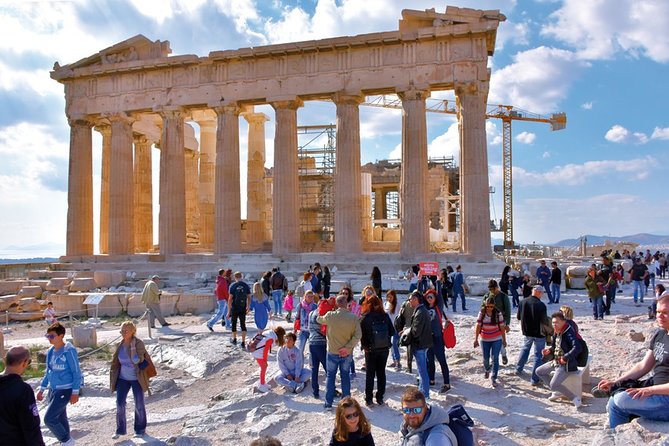 Acropolis Walking Tour, Including Syntagma Square & City Center - Price, tickets, and group size