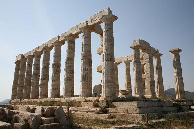 Afternoon English Tour: Sounion with Temple of Poseidon Ticket - Leaving Athens along the Athenian Riviera