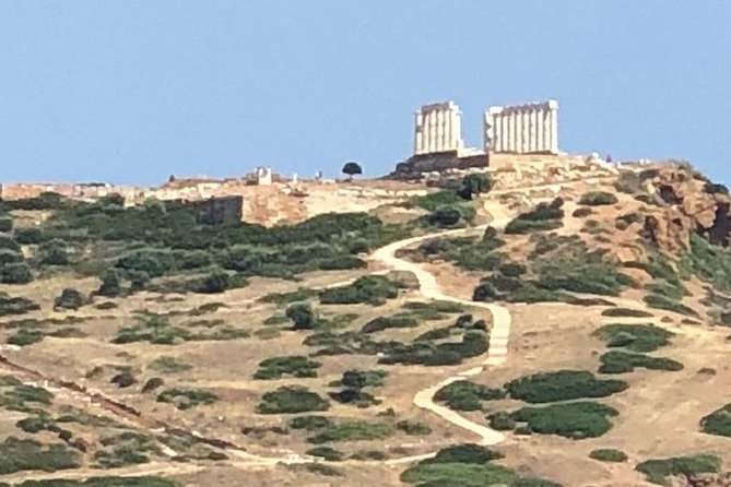 Afternoon English Tour: Sounion with Temple of Poseidon Ticket - Afternoon light, but no sunset