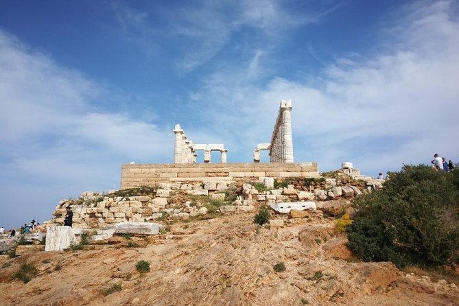 Afternoon English Tour: Sounion with Temple of Poseidon Ticket - What $77.89 gets you
