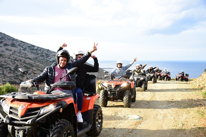 Agia Pelagia Quad Safari to Discover the Authentic Crete - What makes this Agia Pelagia quad safari worth considering