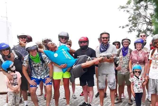 Agia Pelagia Quad Safari to Discover the Authentic Crete - Crossing the mountains toward Fodele