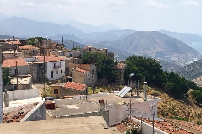 Agia Pelagia Quad Safari to Discover the Authentic Crete - Morning, afternoon, or sunset departure