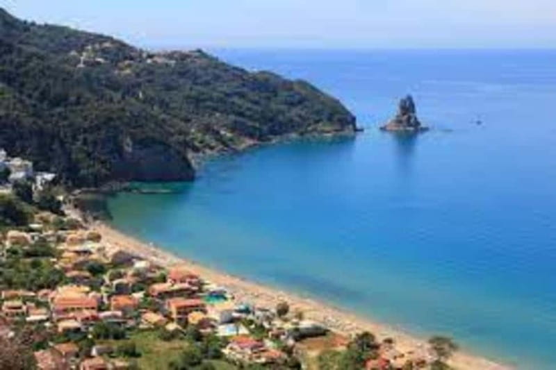 Agios Gordios: Corfu ATV Quad Tour with Lunch at Pink Palace - Thirty minutes around Agios Gordios