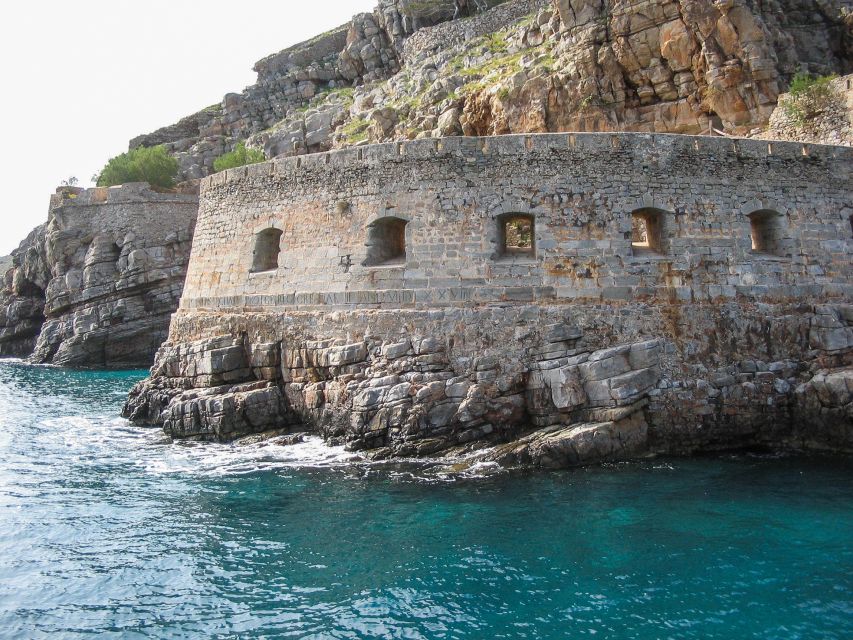 Agios Nikolaos: Boat Trip to Spinalonga with Swim Stop - Who will enjoy this Spinalonga boat trip?