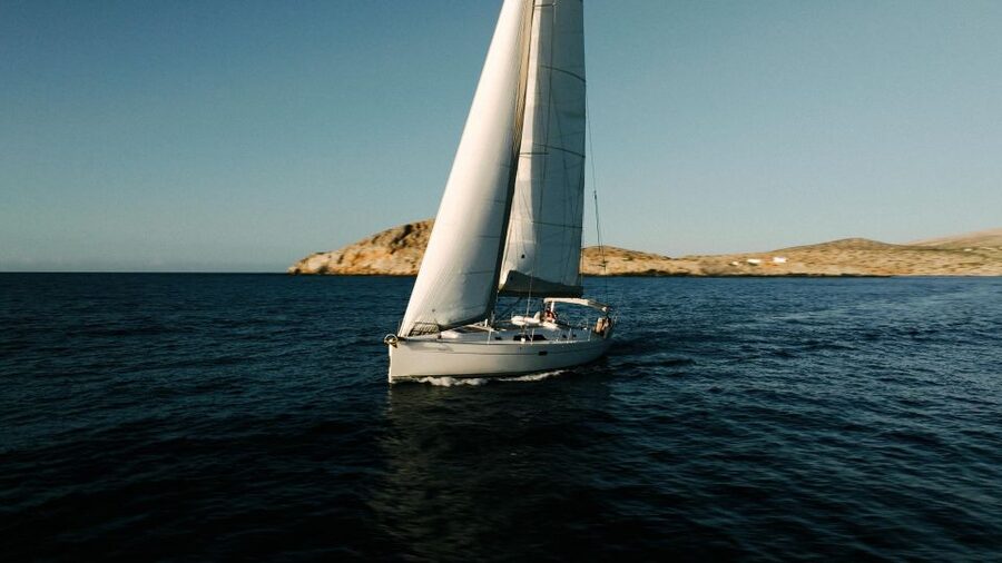 Agios Nikolaos: Mirabello Bay Sailing Cruise with Meal - The return to Agios Nikolaos