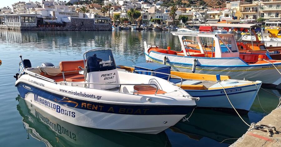 Agios Nikolaos: Motorboat or Speedboat Rental - Who Will Enjoy This Boat Rental Most