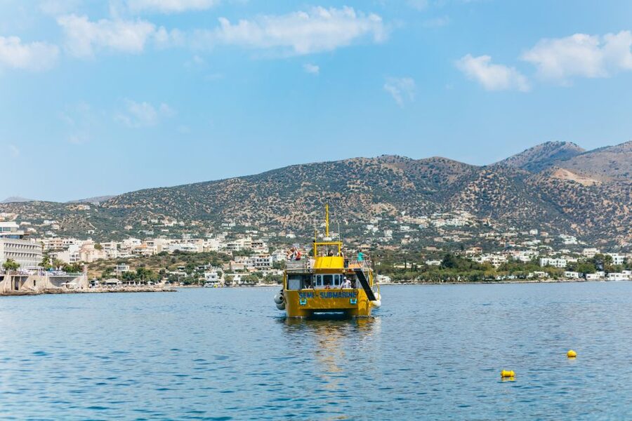 Agios Nikolaos: Semi-Submarine Cruise - Key points to know before you book