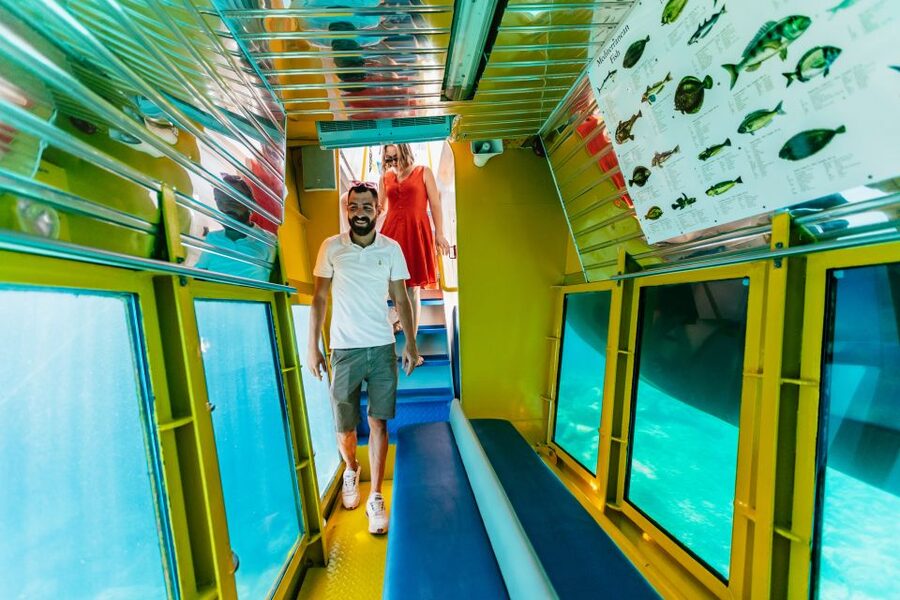 Agios Nikolaos: Semi-Submarine Cruise - Timing, flexibility, and practical planning