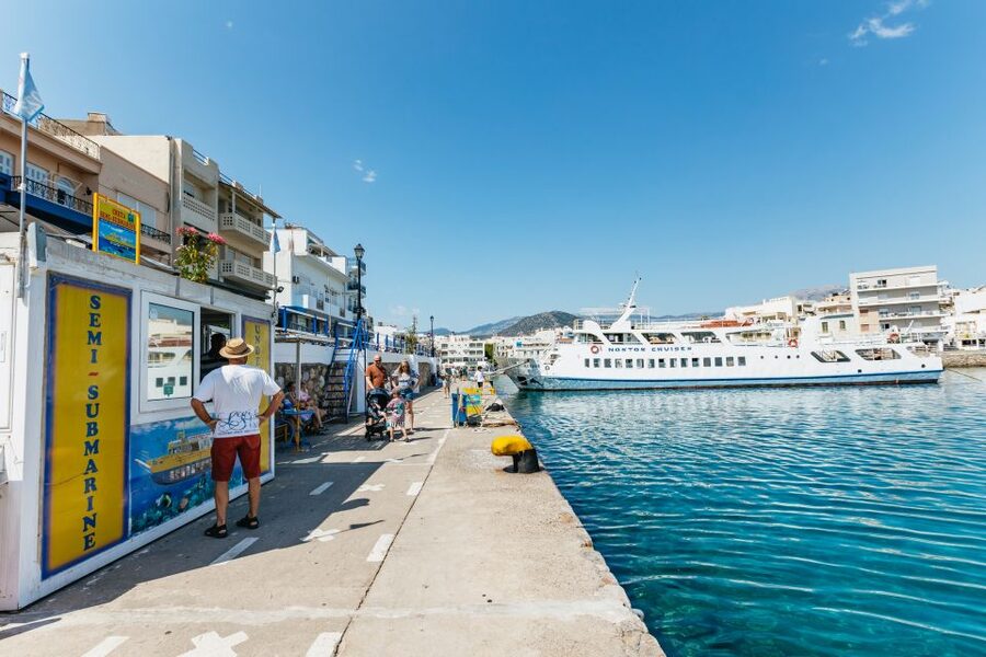 Agios Nikolaos: Semi-Submarine Cruise - Is $18.63 good value?