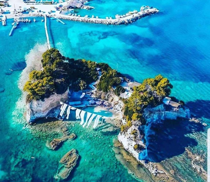 Agios Sostis: Marathonissi, Keri Caves, and Turtle Spotting - What to expect on Marathonisi, Turtle Island