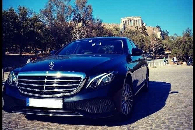 Airport Pickup Services - Key details before you book