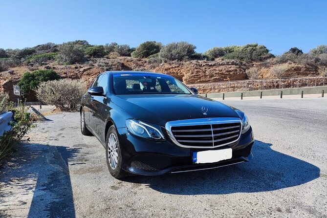 Airport Pickup Services - What the Athens airport pickup is really like